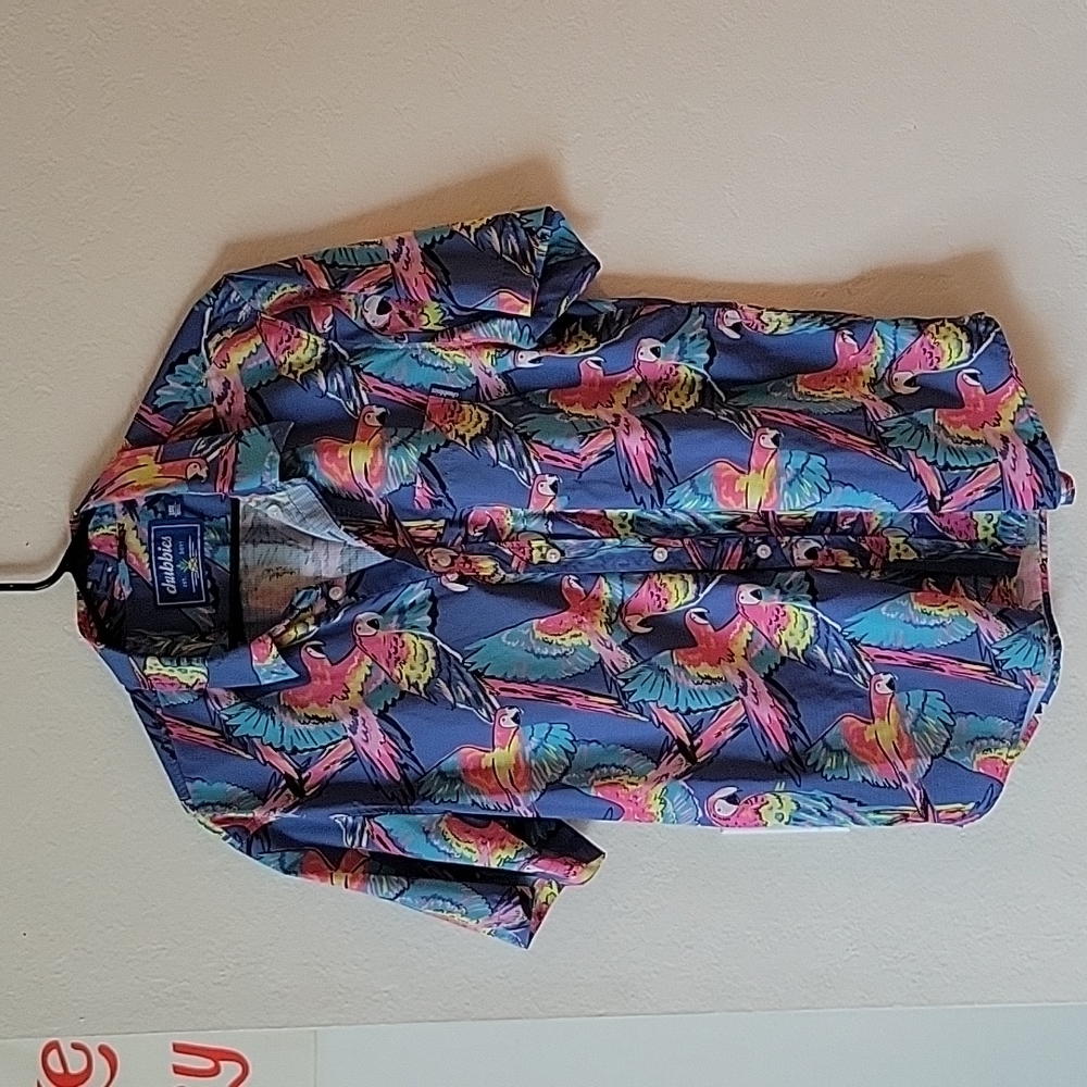Chubbies Large Shirt